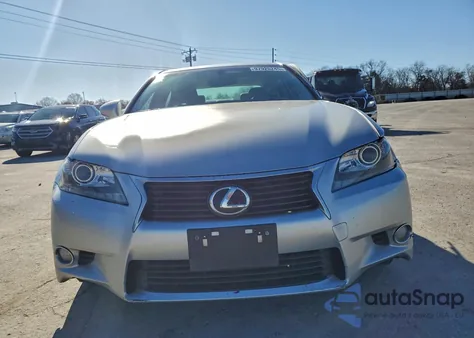 2015 Lexus Gs 350 из США, поврежденный, VIN JTHBE1BL8FA011952